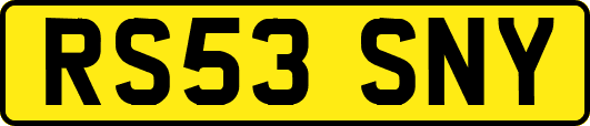 RS53SNY