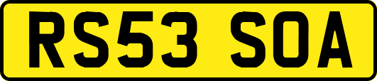 RS53SOA