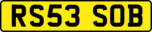 RS53SOB