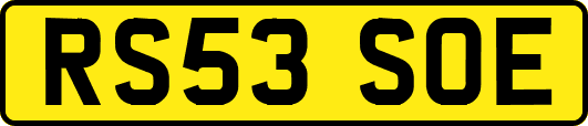 RS53SOE