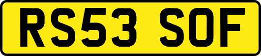 RS53SOF