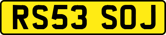RS53SOJ