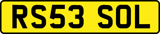RS53SOL