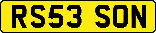 RS53SON