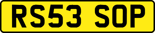 RS53SOP