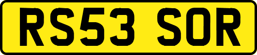 RS53SOR