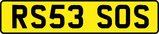 RS53SOS