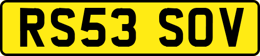 RS53SOV
