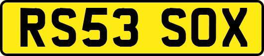 RS53SOX