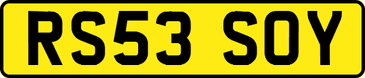 RS53SOY