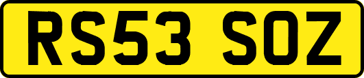 RS53SOZ