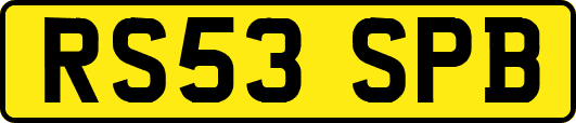 RS53SPB