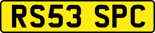 RS53SPC