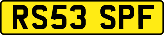 RS53SPF