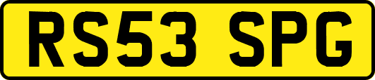 RS53SPG