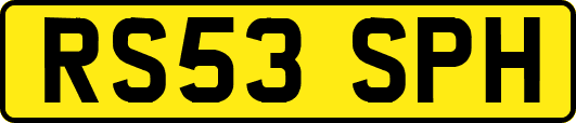 RS53SPH