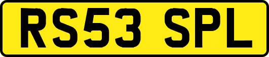 RS53SPL