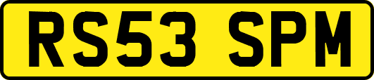 RS53SPM