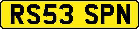 RS53SPN