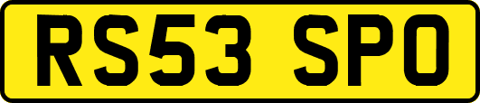 RS53SPO