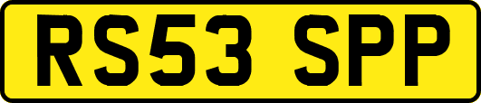 RS53SPP