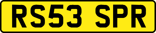 RS53SPR