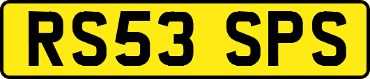 RS53SPS