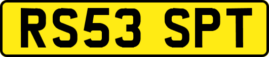RS53SPT