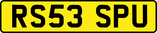 RS53SPU