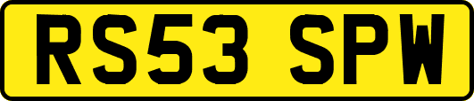 RS53SPW