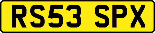 RS53SPX