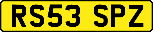 RS53SPZ