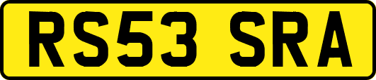 RS53SRA