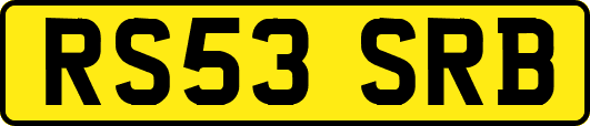 RS53SRB