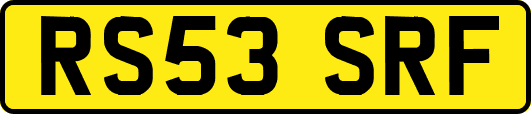 RS53SRF