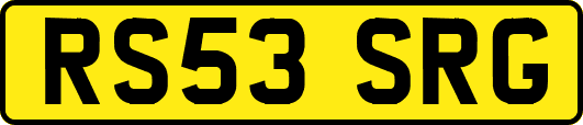 RS53SRG