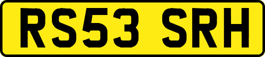 RS53SRH