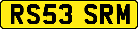 RS53SRM