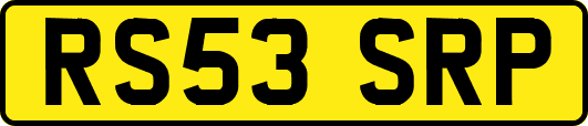 RS53SRP