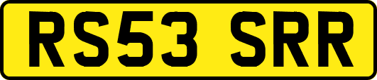 RS53SRR