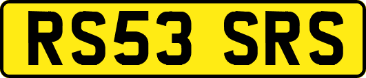 RS53SRS