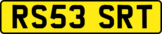 RS53SRT