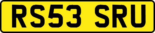 RS53SRU