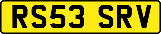 RS53SRV