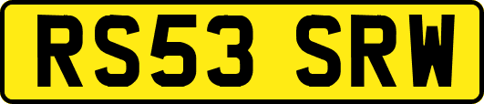 RS53SRW