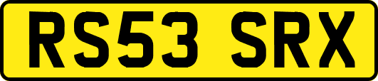 RS53SRX