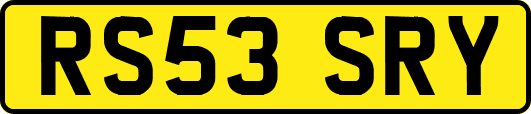 RS53SRY