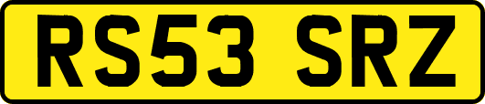 RS53SRZ