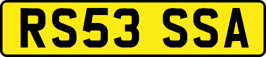 RS53SSA