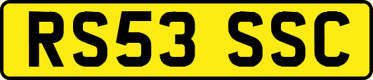 RS53SSC